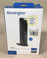 Kensington SD3500v USB 3.0 Dual Video Output Docking Station picture