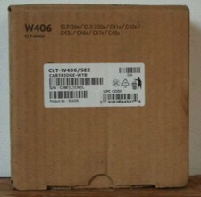 Samsung CLT-W406 Residual Toner Container Xpress SL C460 SL-C467 SL-C480 SL-C483 W FW picture