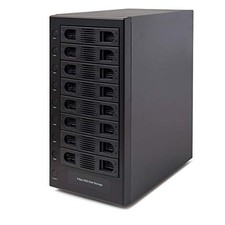 Syba SYENC50119 8-Bay SATA to USB 3.0 Ext Enclosure Tool-Less picture