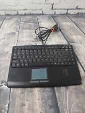 Adesso AKB-410UB SlimTouch USB Mini Keyboard with Touchpad picture