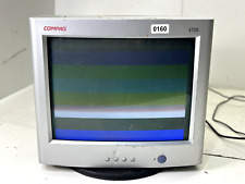 Vintage Compaq S720 CRT Monitor 17