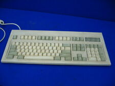 Vintage Keytronic 03435 Keyboard PC/AT VT Switch FCC ID:CIG8AVE03435 picture