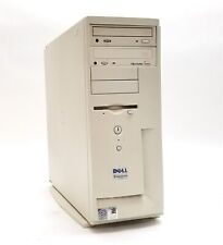 Vintage Dell Dimension V350 Pentium II 350MHz 64MB NO/HDD Retro Desktop Computer picture