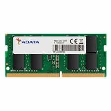 ADATA 16GB DDR4 SO-DIMM 3200MHz PC4-25600 CL22 260-pin Memory RAM AD4S320016G22 picture
