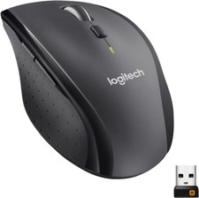 Logitech Marathon M705 Wireless Mouse (BRAND NEW & FACTORY SEALED) picture