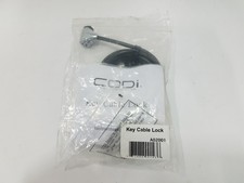CODi A02001 Key Cable Lock picture
