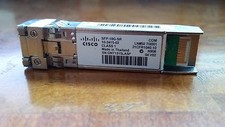 SFP-10G-SR Cisco original 10GBASE-SR SFP+ picture