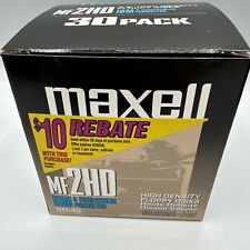 28 Maxell MF2HD 3.5