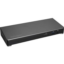 StarTech TB3DOCK2DPPD Thunderbolt 3 Dock Dual-4K 85W PD picture