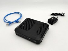 CISCO DPC3825 DOCSIS 3.0 CABLE MODEM WIFI ROUTER 4-PORT 2.4GHZ 802.11N W ADAPTER picture