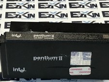 80522PX266512EC, SL2HC intel pent ii 266 mhz processor 512K cache mmx picture