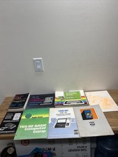TRS-80 And Basic Programming Books Lot Of 8 Radio Shack picture