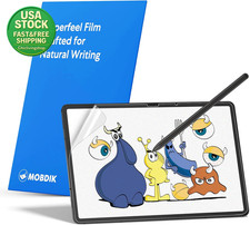Paperfeel Screen Protector for Samsung Galaxy Tab S11 S10 FE S9 S8 S7 2 Pack picture