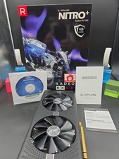 SAPPHIRE Technology Nitro+ Radeon RX 580 4GB GDDR5 Graphics Card picture