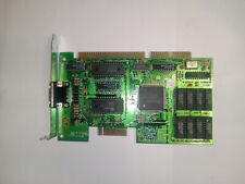 Trident 16-bit ISA Video Card TVGA8900C picture