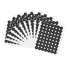 600 Pcs 3D Scanner Markers 1mm Low Reflective 3D Scanning Dots(1x3mm) picture
