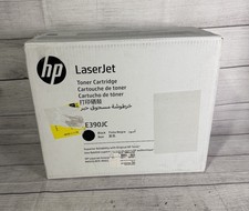 HP CE390JC BLACK  Print Cartridge HP 90X High Yield Factory SEALED BOX picture