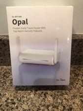 Opal GL-SFT1200 Wireless Travel Router With Top-Notch Security Features White picture