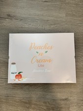 GMK Keycaps Peaches n Cream Lite - Base kit BRAND NEW/SEALED picture