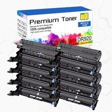 8PK DR920 Drum Unit Compatible for Brother TN920 HL-L6210DW HL-EX415DW picture