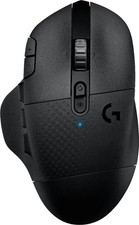 Logitech G604 Wireless Lightspeed Optical Gaming Mouse 90% New Fast shipping z9 picture