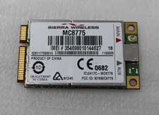 New Sierra Wireless MC8775 HSDPA 3G WWAN Mini PCI-E Modem Card with SIM Slot OEM picture