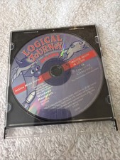 Logical Journey of the ZOOMBINIS Advanced Math & Logic PC Cd ROM VTG Active Mind picture