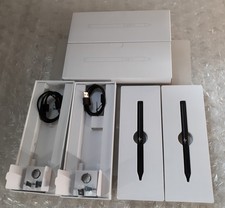 Pair of HP HSN-W001P Rechargeable Active Pen G3 L08263-003 NEW *OPEN BOX* picture