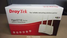 Draytek Vigor 2710Vn WiFi ADSL Router 10/100 Wireless 300Mbps MIMO 802.11n NEW picture