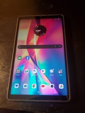 Factory Unlocked TCL TAB 8 PLUS 64GB Gray 9138S picture