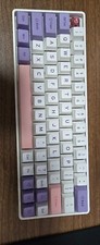 EPOMAKER EP64 60% Mechanical Keyboard FLAMINGO SWITCHES       picture