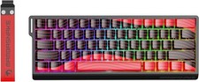 MAMBASNAKE X60 60% Wireless Rapid Trigger Keyboard Magnetic Switch, Tri-mode, 8k picture