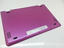 Genuine iView Maximus 2 II Pink Laptop Bottom Case + 4 Original Rubber Feet / 83 picture