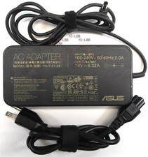 ASUS 120W 19V 6.32A Adapter for Asus N45SL N46 N46JV N46VB 5.5×2.5mm Charger picture