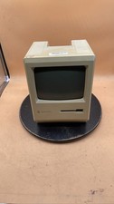 Apple Macintosh Plus M0001A 9-inch Monochrome CRT Display Vintage Computer Unit picture