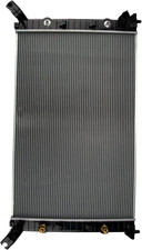CU13301 Radiator, Compatible with 2011-2019 Silverado 2500 HD 6.0L, 2011-2019 Si picture