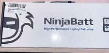 NinjaBatt - High Performance Laptop BATTERY MacBook Pro Retina (late 2016-17) picture