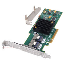 New Genuine LSI 6Gbps SAS HBA LSI 9200-8i (9211-8I) IT Mode ZFS FreeNAS unRAID picture