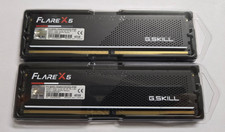 G.SKILL Flare X5 64GB (2x32gb) DDR5-6000 CL30 AMD EXPO F5-6000J3040G32GX2-FX5 picture