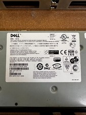 Dell 180AS F622J 8 Ports Cat5 KVM / Console Switch 520-376-513 picture