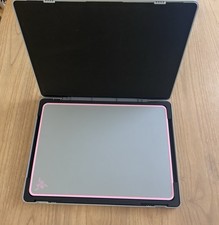 Razer Invicta Quartz Edition Gaming Mouse Mat-Pink/Silver - Aluminum Base & Case picture