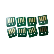 8PCS High Capacity Toner Chip 4046-47/48/49 For Xerox VersaLink C8000 Printer picture