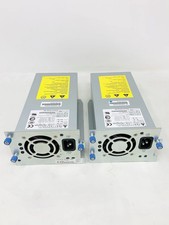LOT OF 2 - IBM DELL PWR SUPPLY KM80/FL/E/C KM EOE12030001 TL2000 TS3100 - USED picture