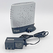 D-Link DCM-202 DOCSIS 2.0 Cable Modem picture