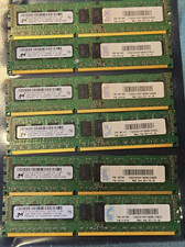 IBM 12GB Lot (6x2GB) DDR3 1333MHz PC3-10600R ECC Reg Server RAM 44T1491 picture