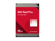 WD 16TB Hard Disk Drive 7200 RPM 512MB Cache 3.5