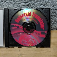 Standard UNIVERSAL TRANSLATOR for Windows 95 or 98 *Disc Only picture
