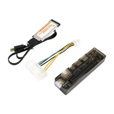 V8.5 EXP GDC PCIe PCI-E PCI Laptop External Independent Video Card Dock picture