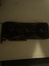 Gigabyte Nivida GTX 1080 8GB GDDR5X Graphics Card Used picture