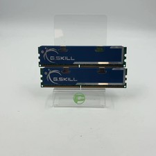 G.Skill F2-6400 4GB (2x2GB) RAM DDR2 800MHz CL5D-4GBPQ picture